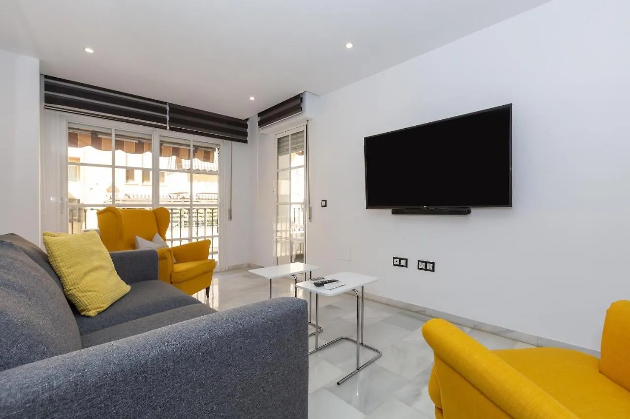 Apartamento Apartamento La Victoria Málaga España