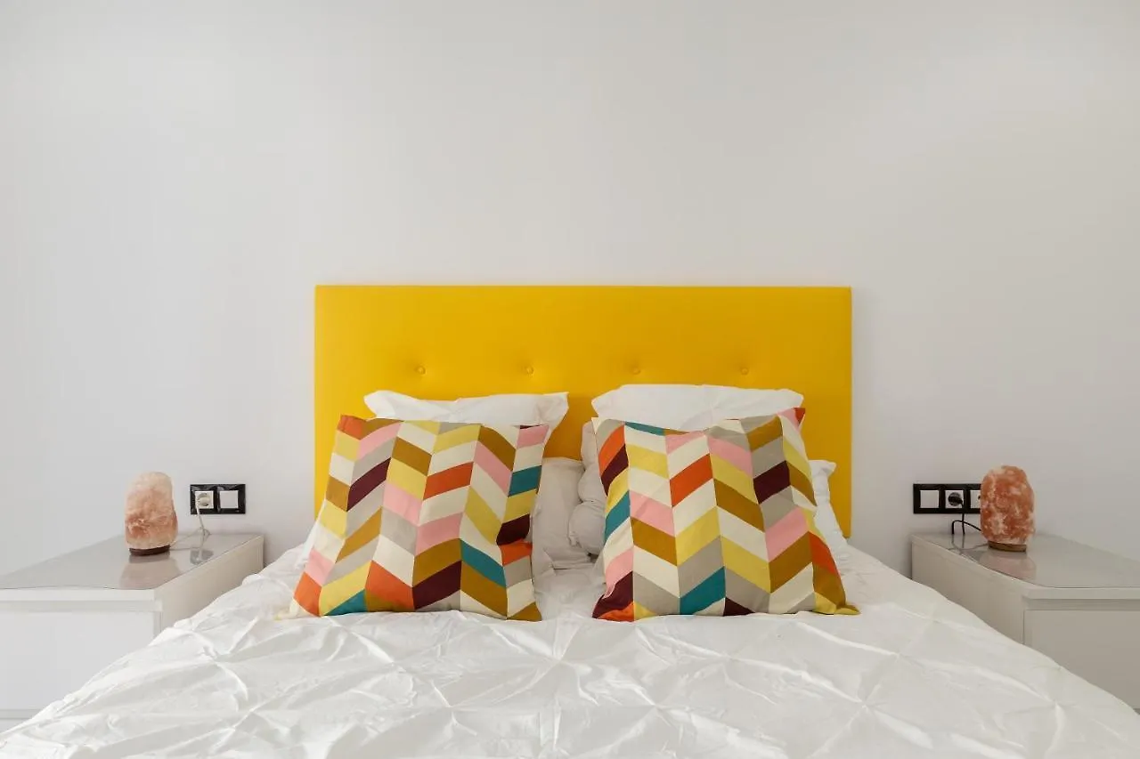 Apartamento Apartamento La Victoria Málaga