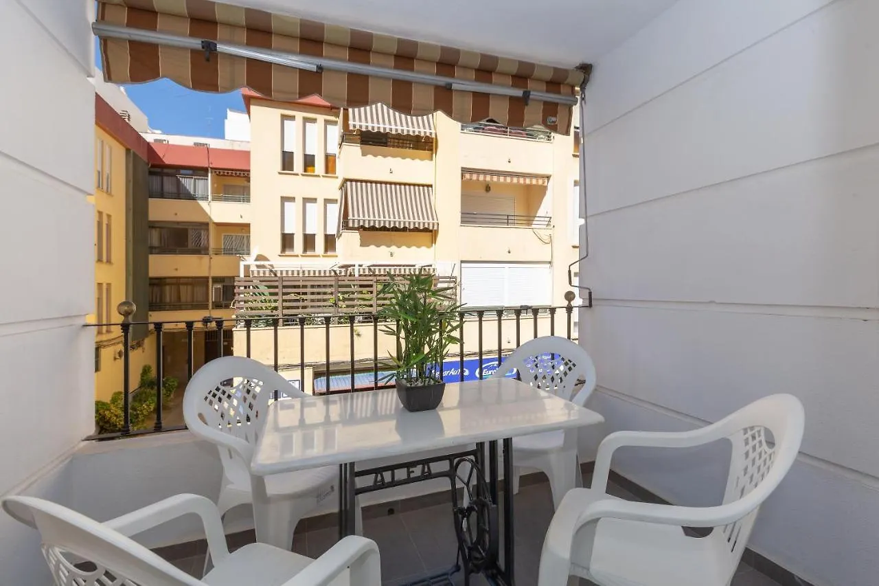Apartamento La Victoria Apartment Malaga