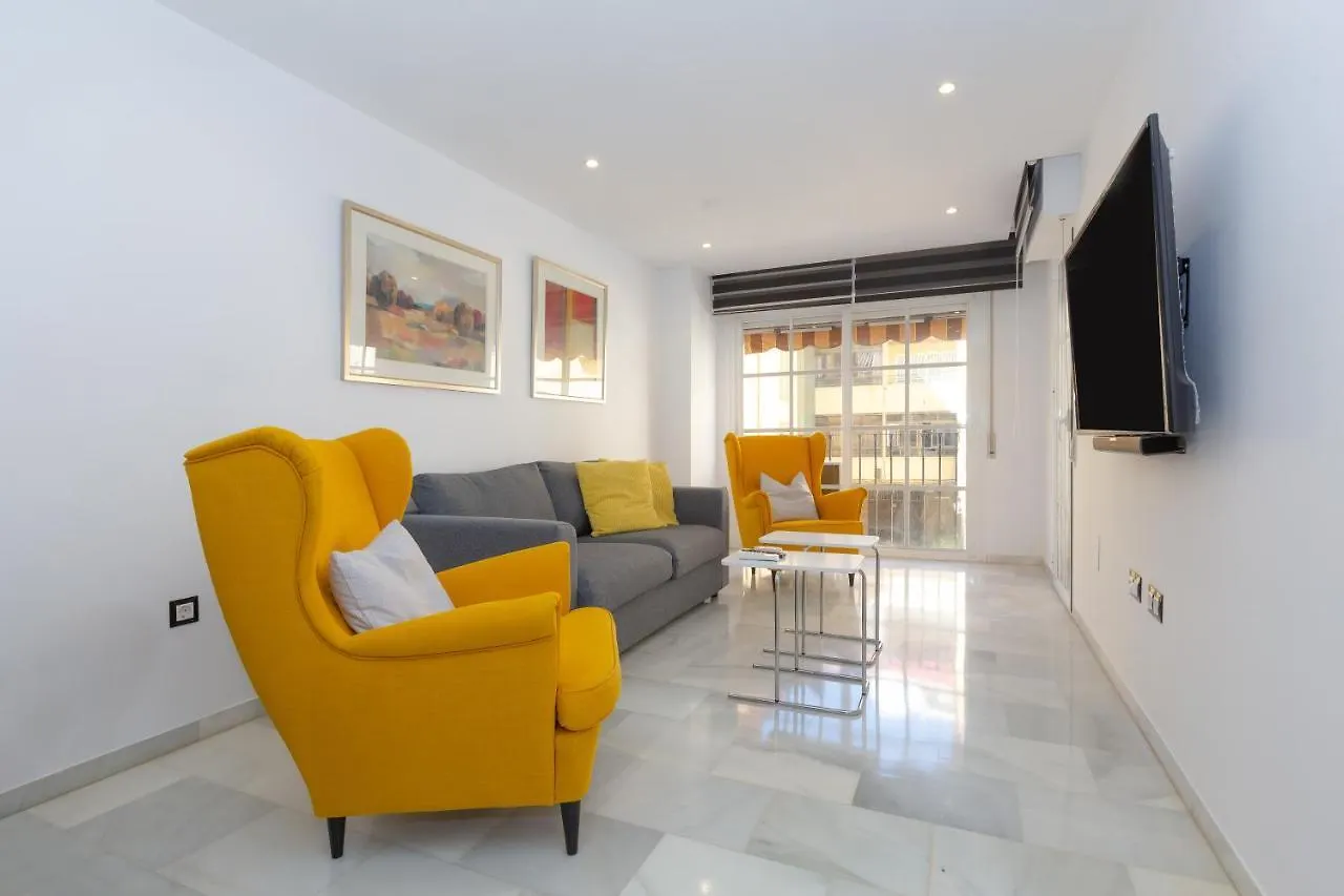 Apartamento La Victoria Apartment Malaga