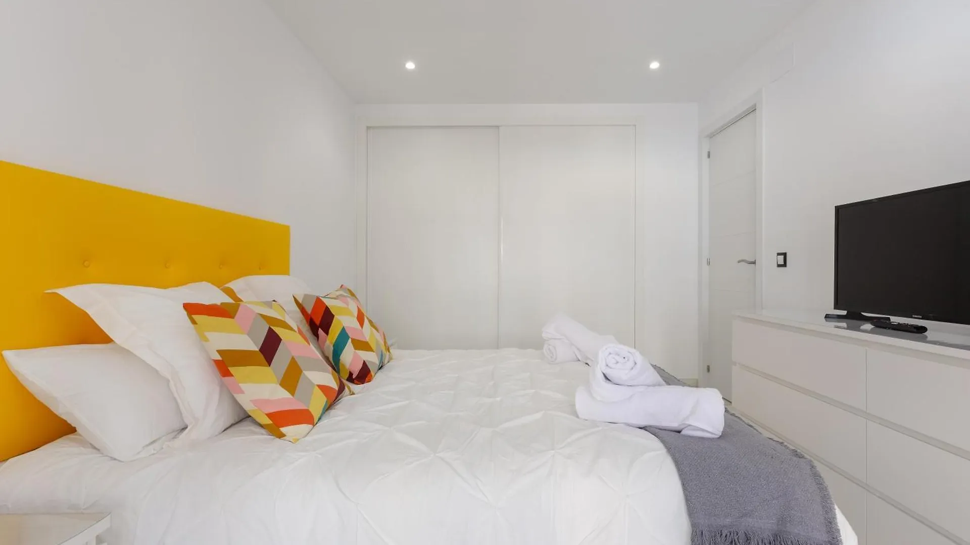 Apartamento La Victoria Apartment Malaga 0*,